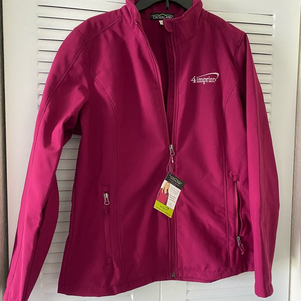 Jacket brand, warm